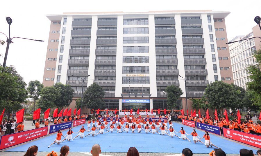 Cơ sở Đại học Đại Nam