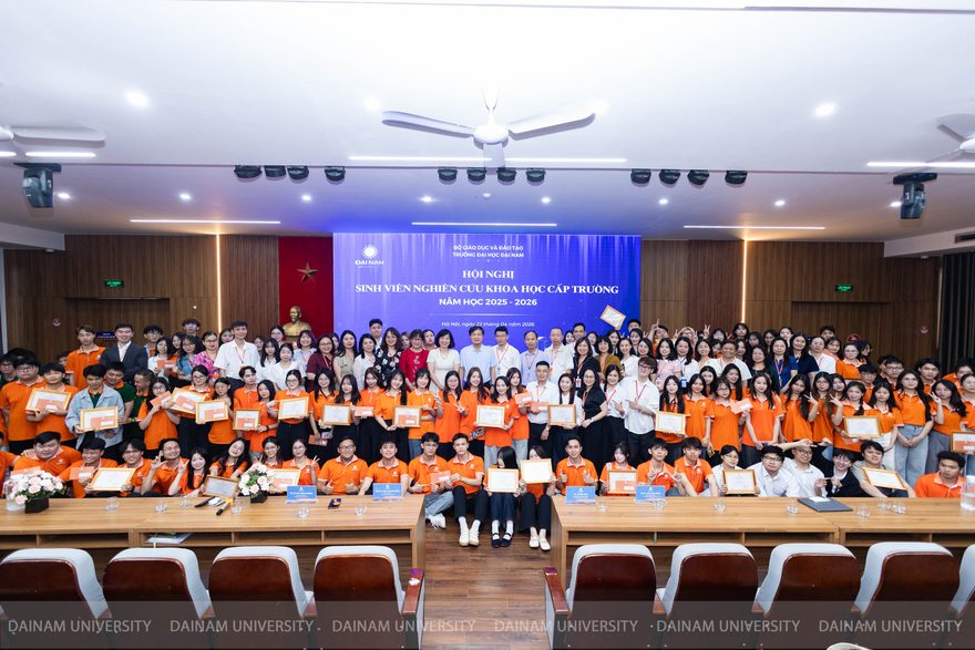 62 công trình NCKH xuất sắc được vinh danh: Khi tri thức được đánh thức bằng hành động