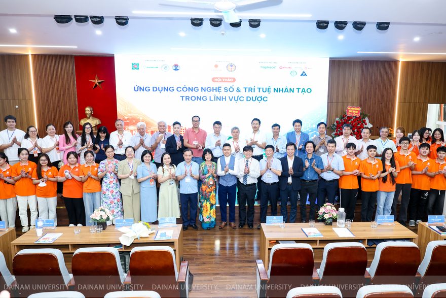 Ai có thể phân tích dữ liệu, nhưng người dược sĩ vẫn phải chịu trách nhiệm với người bệnh