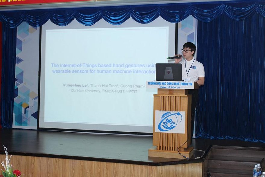 Công trình nghiên cứu của CBGV trẻ Trường ĐH Đại Nam được tài trợ 60.000 USD để thực hiện chuyển giao công nghệ