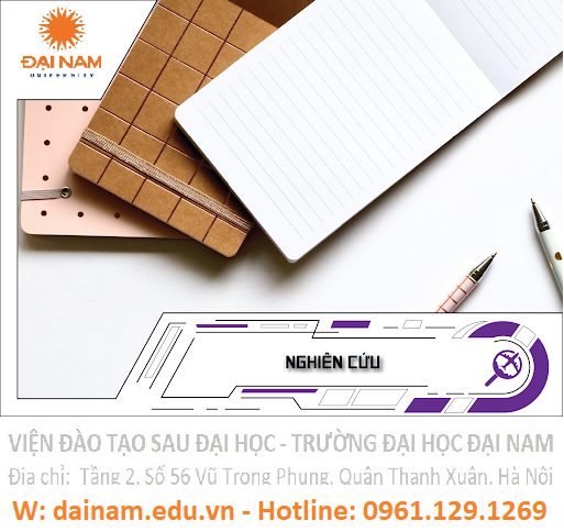 Danh mục bài báo khoa học Ngành Luật Kinh tế