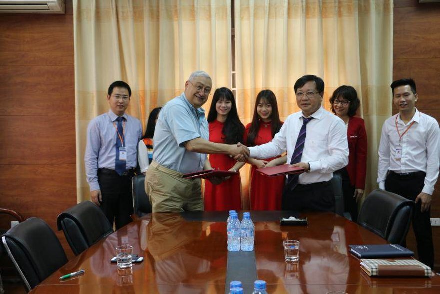 Hành trình 11 năm vươn tầm quốc tế của ĐH Đại Nam