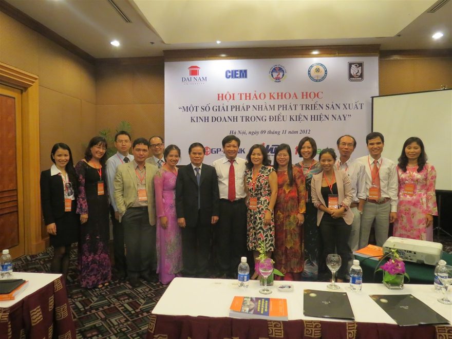 Hoạt động nghiên cứu khoa học của Trường Đại học Đại Nam
