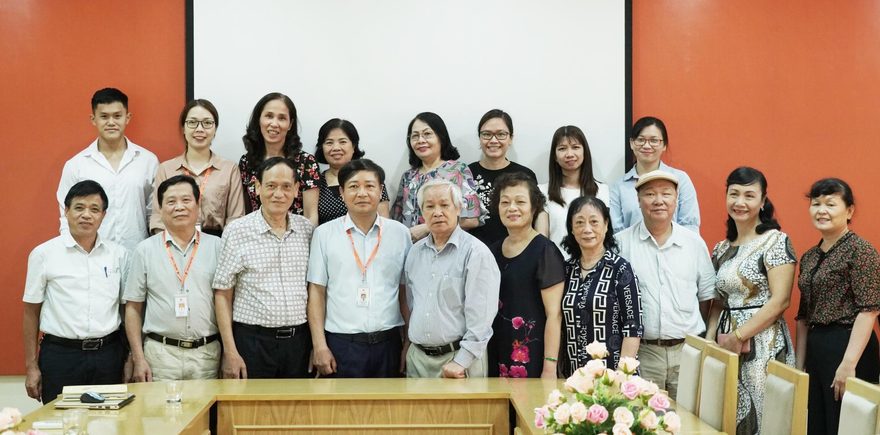 Hội thảo thực trạng và giải pháp nâng cao chất lượng bài giảng của giảng viên DNU: “Nếu thầy không có kỹ năng mở đường, trò không thể trở thành người khai phá”