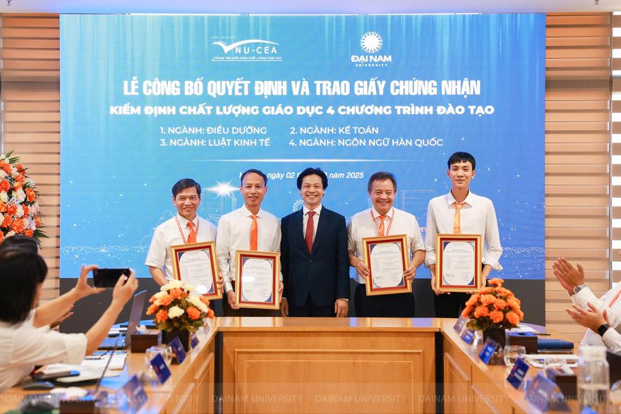 Kiểm định chất lượng giáo dục đại học - khi chất lượng không phải một danh hiệu để treo tường