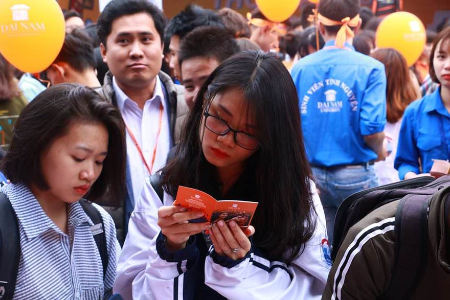 Lịch thi THPT quốc gia 2018 chính thức