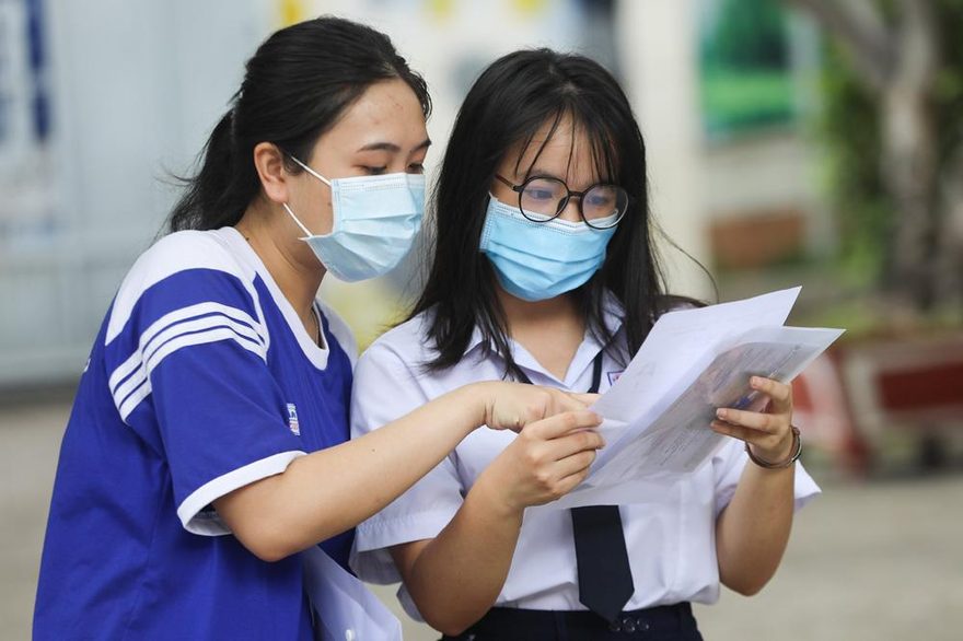 Lịch thi tốt nghiệp THPT năm 2023
