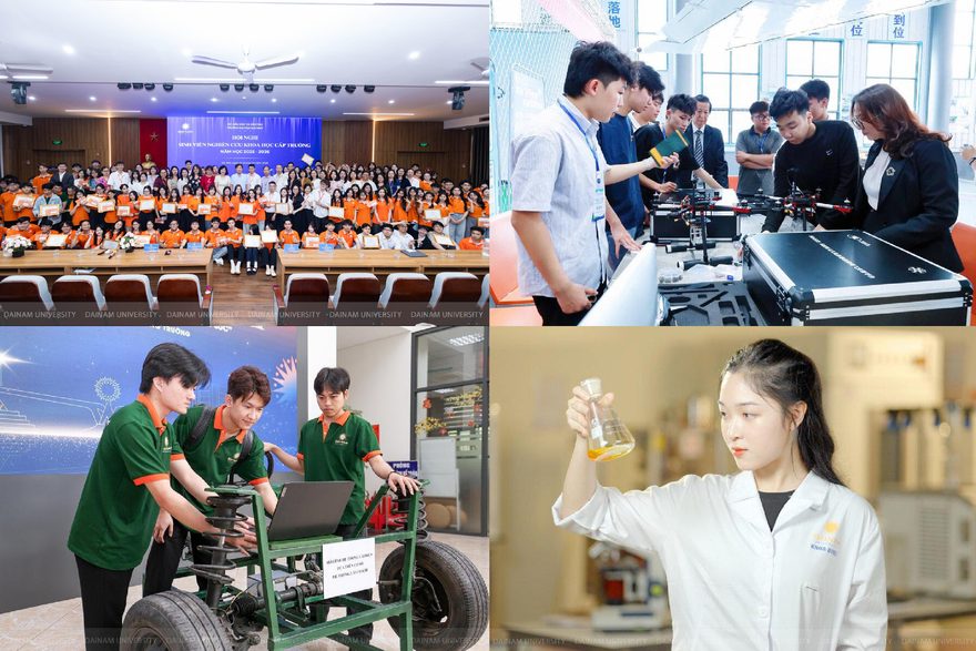 Research for impact: Khi nghiên cứu khoa học phải tạo ra giá trị thực