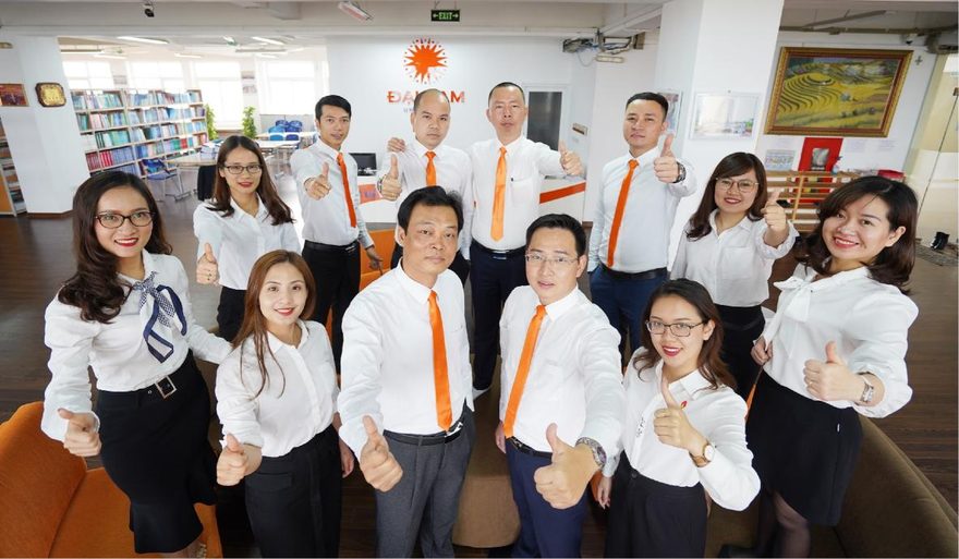 Sòng phẳng “luật chơi” là một trong những phương pháp nâng cao chất lượng giảng dạy của GV khoa Quản trị kinh doanh DNU