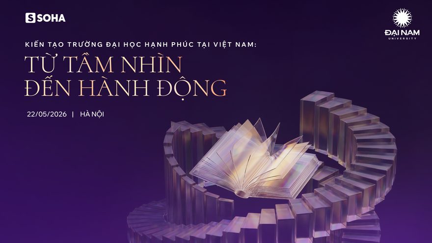 Từ tầm nhìn đến hành động: Những chuyên gia nào sẽ cùng kiến tạo “đại học hạnh phúc” tại Việt Nam?